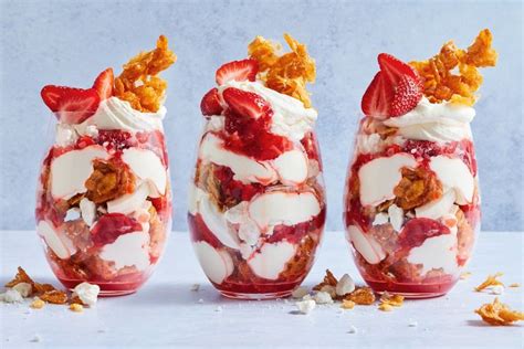 Honey Joy Eton Mess Recipe