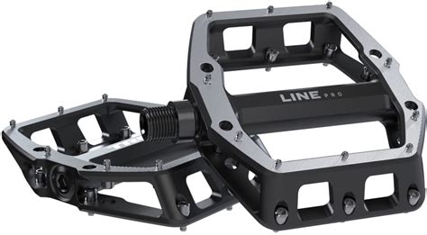 Trek Line Pro Flat Pedals