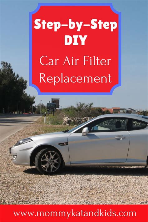 DIY Step-by-Step FRAM Engine Air Filter and Cabin Air Filter ...