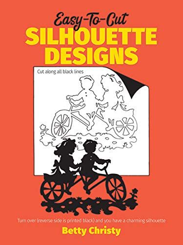 『easy To Cut Silhouette Designs』｜感想・レビュー 読書メーター