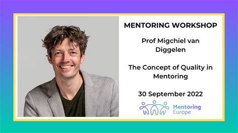 concept  quality  mentoring  prof migchiel van