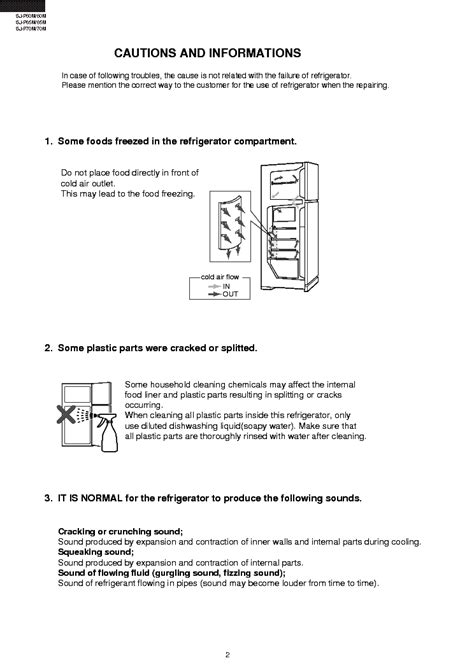 SHARP SJ-P60M-GY SJ-60M SJ-P65M SJ-65M SJ-P70MSJ-70M SL Service Manual ...