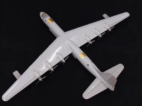 Convair B-36 Peacemaker (Fiberglass and Resin Kit) | HLJ.com