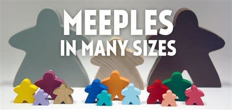 MeepleSource.com | Character Meeples, Premium Resource Bits, and Board ...