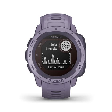 Instinct Solar | Smartwatches | Garmin Malaysia