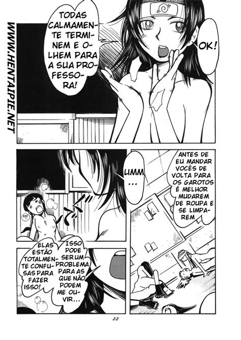 Aulas Sobre Jutsus Er Ticos Hentai Melhores Super Hentai Porn