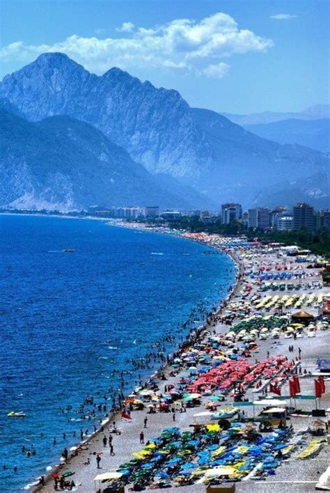 Antalya tatil yerleri Antalyada gezilecek yerlerin fotoğrafları Antalya