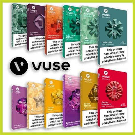 VUSE POD System