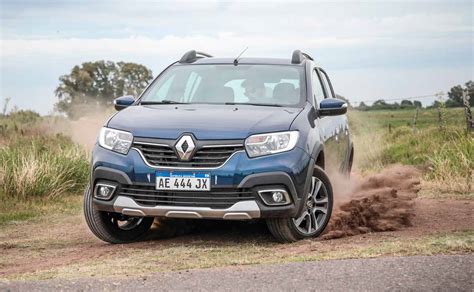 Test Drive Renault Stepway C A B Revista Auto Test Digital