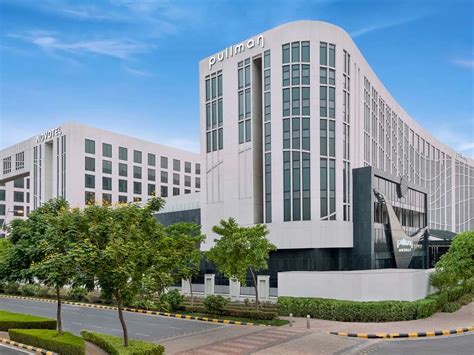 Hotel In New Delhi Pullman New Delhi Aerocity Accorhotels