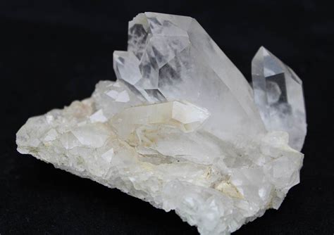 Quartz Cluster Crystal Specimen - Celestial Earth Minerals