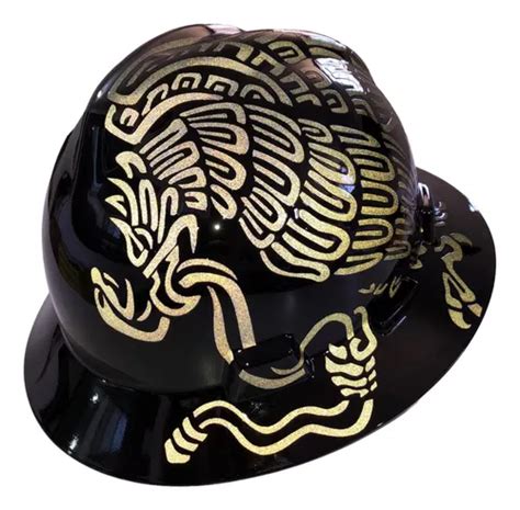 Casco Seguridad Msa Escudo Ref Negro