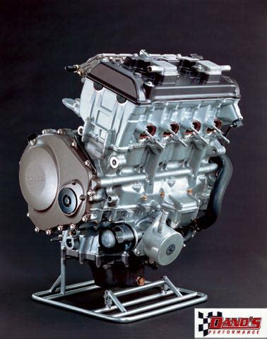 Honda f1 racing engines