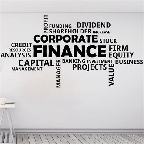 Finance Decor Etsy