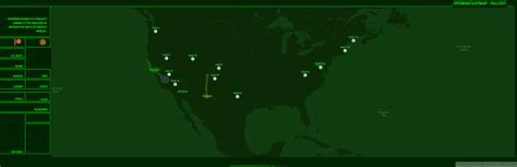 Interactive Map For Fallout R Fallout2d20