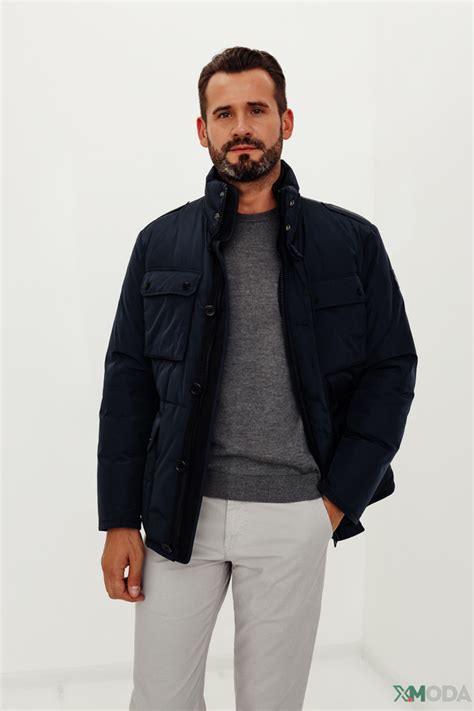 Куртка Boss Black — Куртки — Верхняя одежда — Мужская одежда — X-MODA ...