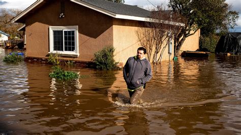 How much will the rain help California's drought?