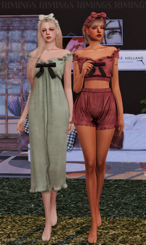 Ts4 Pajama Tumblr Gallery