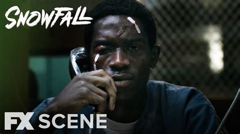 Snowfall Season 2 Ep 10 Fight Back Scene Fx Youtube