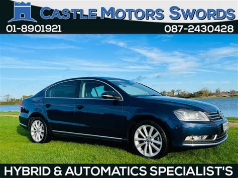 Volkswagen Passat Cars For Sale in Ireland | DoneDeal