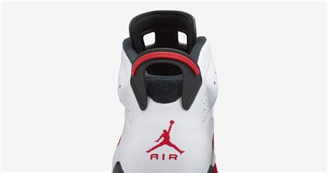 Air Jordan 6 Retro Carmine Nike Snkrs Es