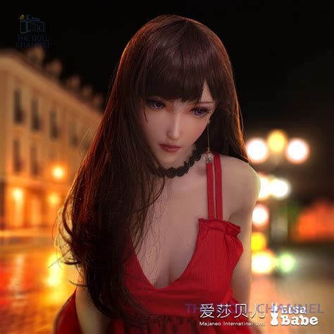 ElsaBabe 90 102 Cm Platinum Silicone Sex Doll Penny Realistic Sex Dolls Store The Doll Channel