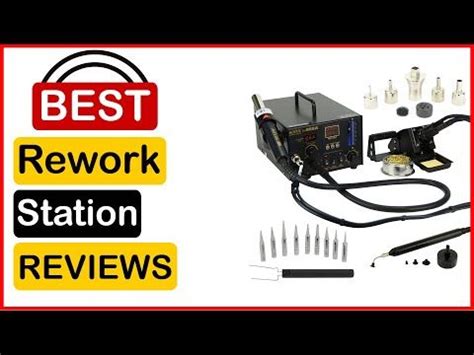 Best Hot Air Rework Station In Top Tested Buying Guide