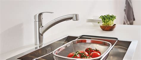 Eurosmart - Kitchen Taps - For your Kitchen | GROHE