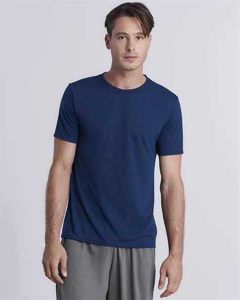 G Gildan Performance T Shirt Short Sleeve