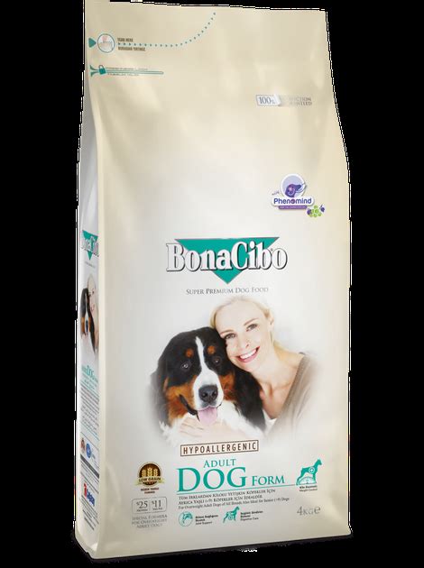 Сухой корм для собак с лишним весом BonaCibo Dog Adult Form 4 кг от ...