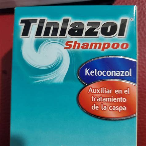 Pack Tiniazol Shampoo Ml Mexican Anti Dandruff Shampoo Etsy