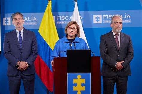 Colombia Petro rechaza la elección de la nueva fiscal general y sigue