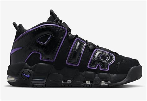 Où Acheter Les Nike Air More Uptempo Action Grape Au Meilleur Prix