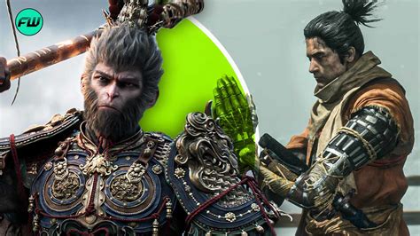 Game Science Perfected The Soulslike Genre With Black Myth Wukong That