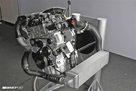 4 Cylinder Bmw Engine