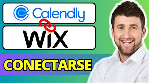 C Mo Conectarse A Calendly Al Sitio Web De Wix Youtube