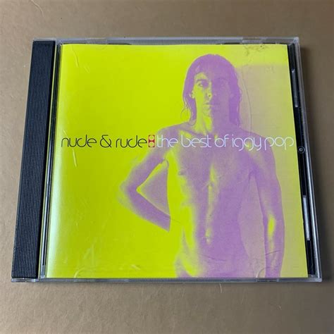 Iggy Pop Nude Rude The Best Of Iggy Pop Virgin My Xxx Hot Girl