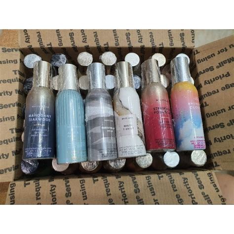 BBW Concentrated Room Spray 1 5oz Shopee Philippines