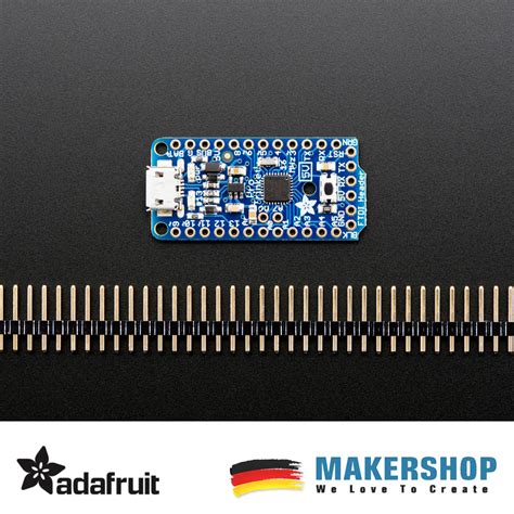 Adafruit Pro Trinket V Mhz Atmel Atmega Microusb Arduino