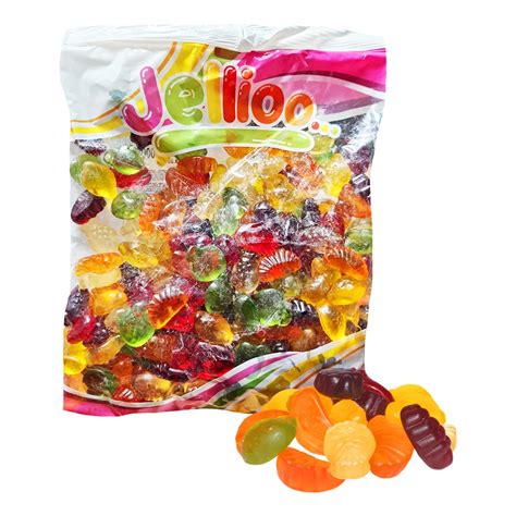 Jellioo Fruitgarden Storpack Partykungen