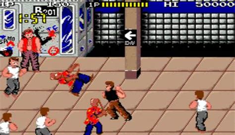 Top Ten Arcade Beatem Ups Las Peleas Callejeras De Nuestra Vida El