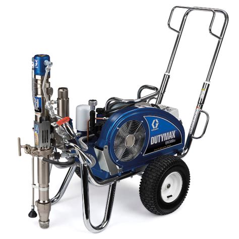 Pulv Risateur De Peinture Professionel Airless Hydraulique Graco