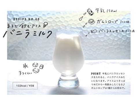 カフェレベルでおいしい♡ 牛乳を混ぜるだけでできる「激うまドリンク」レシピ3選 With Online 講談社公式 自分らしく、楽しく