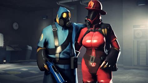 Sfm Pyros By Robogineer On Deviantart