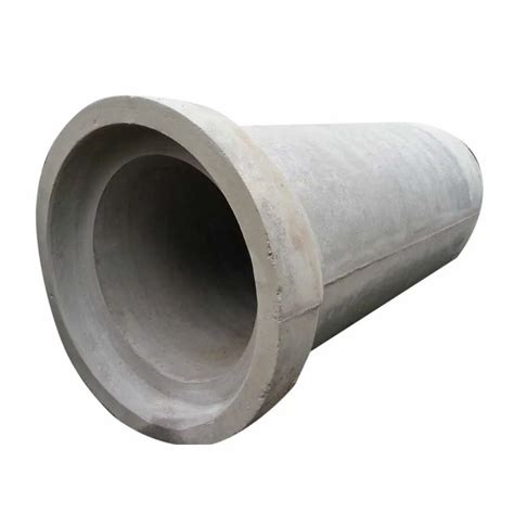 Mm Np Np Rcc Cement Hume Pipes For Construction At Rs