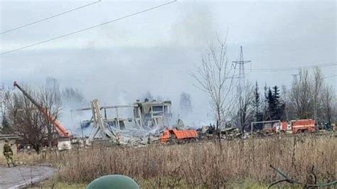 Gli Ucraini Colpiscono La Base Di Makiivka 400 Soldati Russi Morti