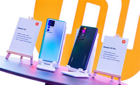 Xiaomi 12T Pro сравнили с Huawei Mate 50 Pro, Xiaomi 12S Ultra, Vivo ...