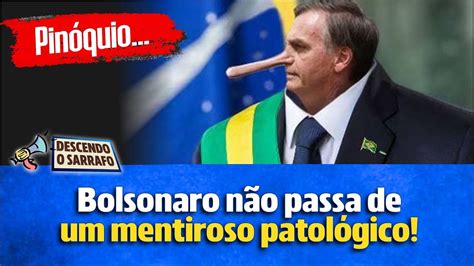 Mais Uma Mentira De Bolsonaro Foi Desmascarada Youtube