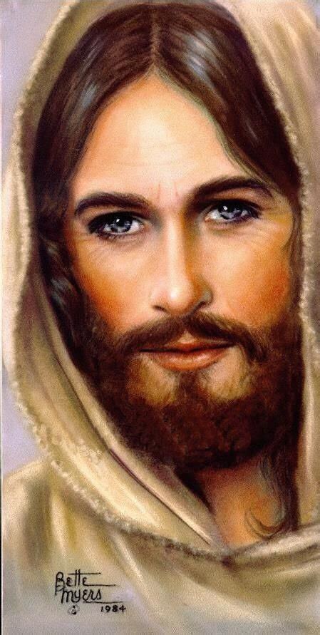 ¿cuál Es El Rostro Verdadero De Jesucristo Quora