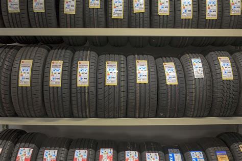 Your Ultimate Guide To Tyre Brands And The Countries They Come From